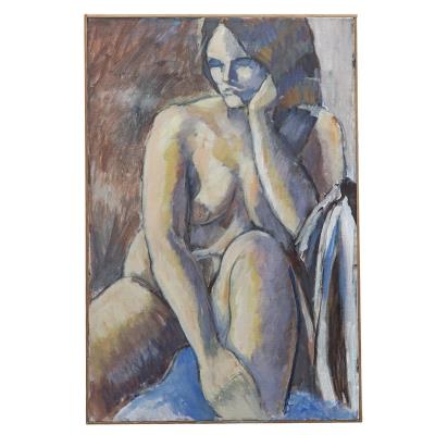 Nude Female