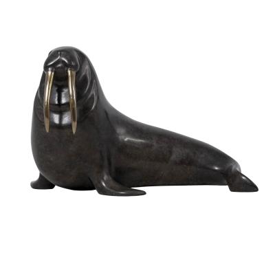 Walrus Sculpture