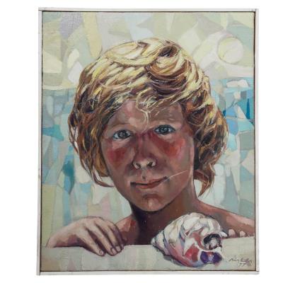 Venetian Boy