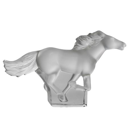 Kazak Horse Figurine