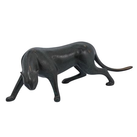 Jaguar Sculpture