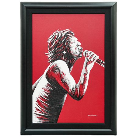 Mick Jagger