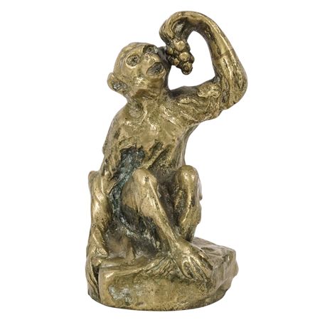 Bronze Monkey