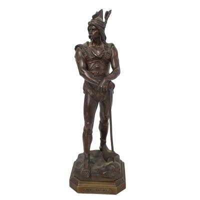 Warrior Sculpture