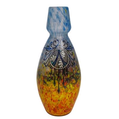 Glass Vase