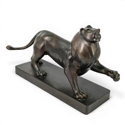 Lion Sculpture