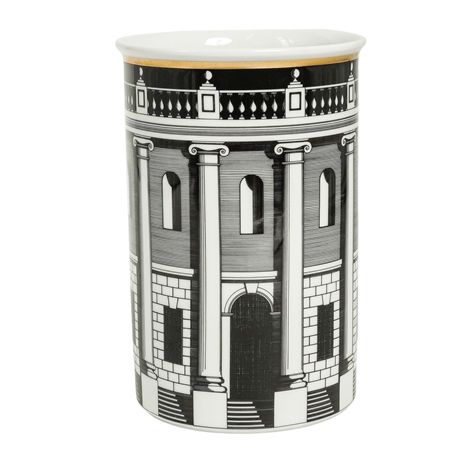 Large Porcelain Vase
