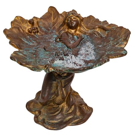 Bronze Tazza