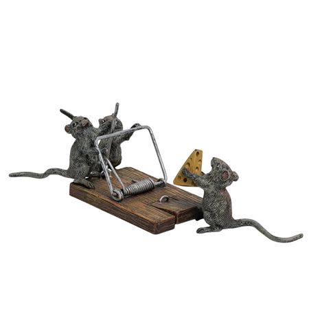 Mice on Mousetrap