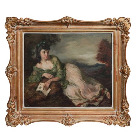 La Poetisa
