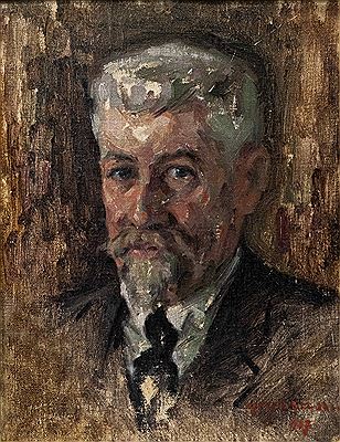 "Man Portrait"
