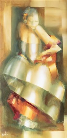 "Dancer"