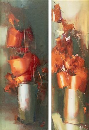 "The Red Flowers"