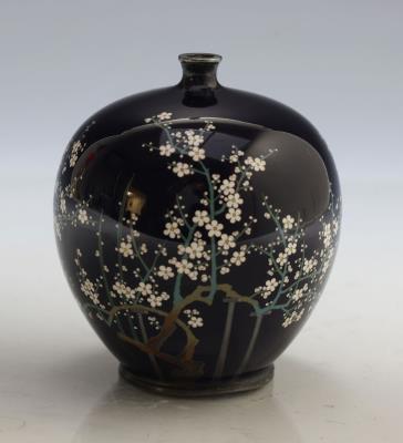 Japanese Cloisonné Vase