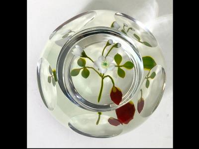 Lampwork Paperweight
