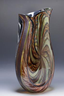 Murano Glass Vase