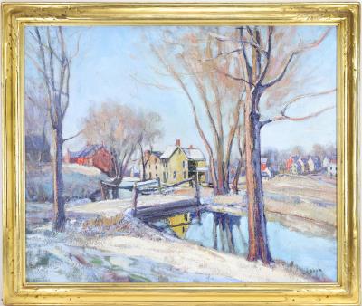 Center Valley Mill