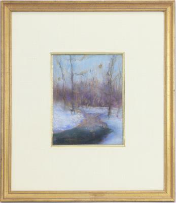 Brook at Greenlane, Pa