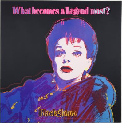 Blackglama (Judy Garland)