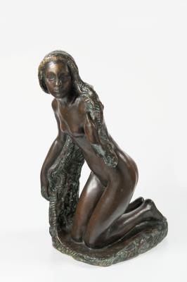 Before the Bath by Jan Stursa - Auction record, sale price, and art valuation. Compare with similar artists and explore comparable artworks.