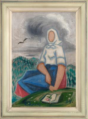 Desire by Josef Capek - Auction record, sale price, and art valuation. Compare with similar artists and explore comparable artworks.