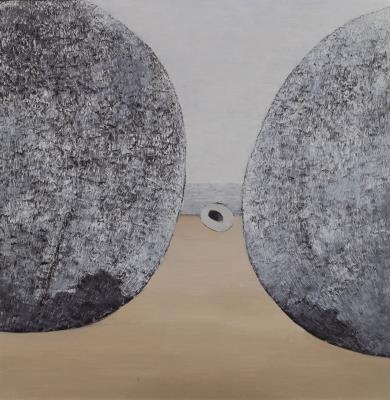 Coast (The Coast) by Jiri John - Auction record, sale price, and art valuation. Compare with similar artists and explore comparable artworks.