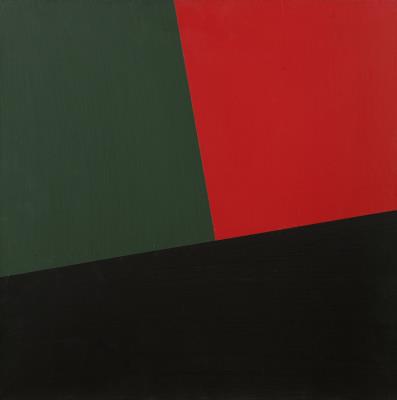 Antiphon by Milan Grygar - Auction record, sale price, and art valuation. Compare with similar artists and explore comparable artworks.