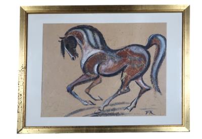 Horse Portrait