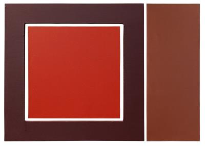 15-9-1973 (Supplementary surface) by Enzo Cacciola - Auction record, sale price, and art valuation. Compare with similar artists and explore comparable artworks.