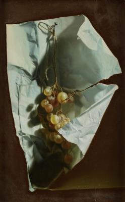 Bunch of grapes
