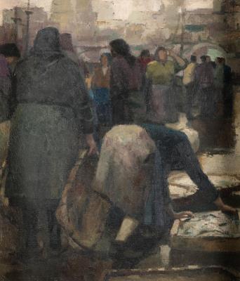 Fish Market