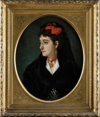 Portrait of a Lady