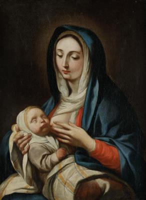 Virgin of the Milk