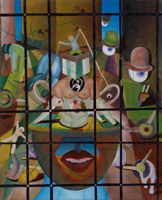 Labyrinthine Perspective by Teofilo Mendoza - Auction record, sale price, and art valuation. Compare with similar artists and explore comparable artworks.