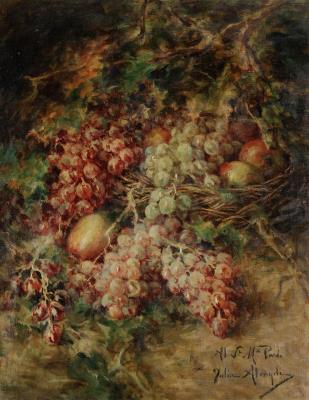 Sample artwork by Julia Alcayde Y Montoya (1885 - 1939), known for painting - View similar artists and auction records