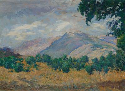 Landscape by Bernardino Pantorba - Auction record, sale price, and art valuation. Compare with similar artists and explore comparable artworks.