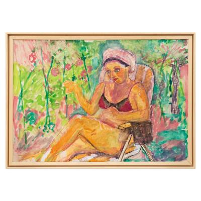 At 2 Mai (La 2 mai) by Silvia Radu - Auction record, sale price, and art valuation. Compare with similar artists and explore comparable artworks.