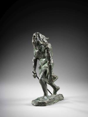 Ahasverus (The Wandering Jew)