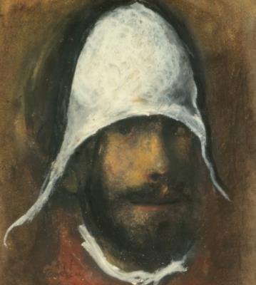 Self-portrait [1983]
