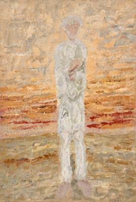Peasant Praying