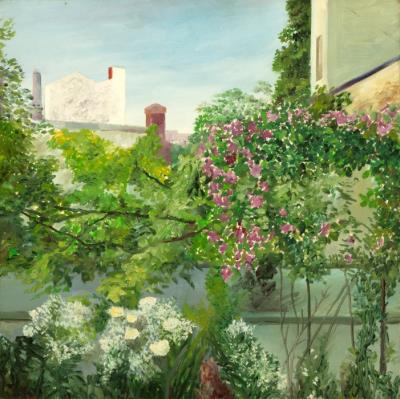 Garden for Matthew