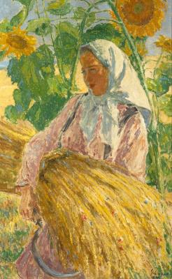 From the Threshing by Ghelman Lazar - Auction record, sale price, and art valuation. Compare with similar artists and explore comparable artworks.