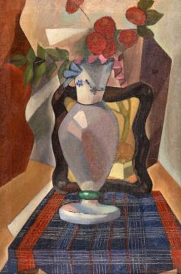 Interior with Hats [1940s]