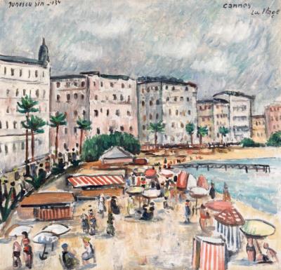 Vară la Cannes