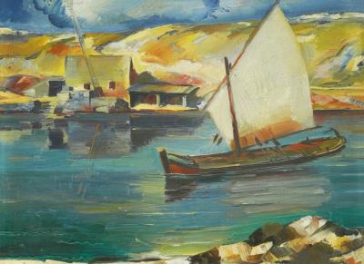 Fishing Harbor (Kraljevica)