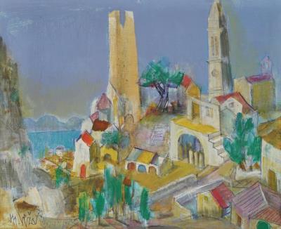 Painted Village