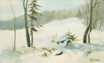 Winter Landscape
