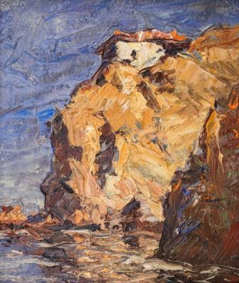 Coast at Sozopol