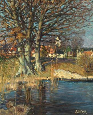 On the Water's Edge