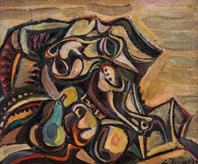 Abstract Figure